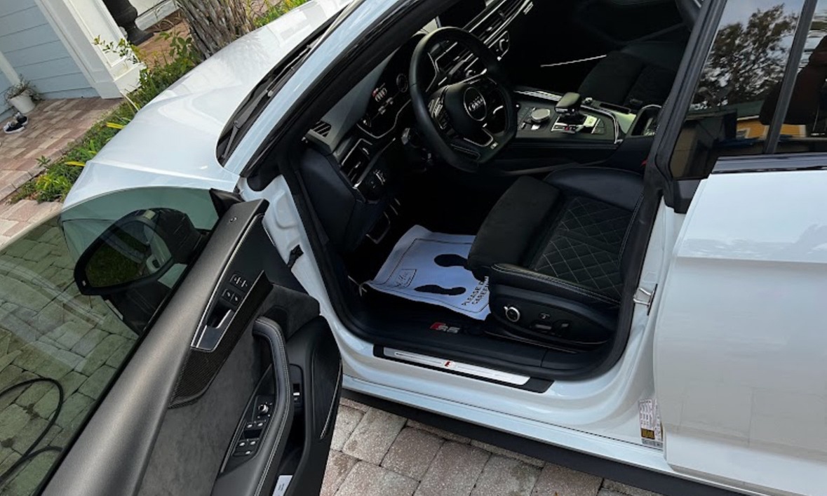 Sedan or SUV Premium Detailing - Interior and Exterior and More
