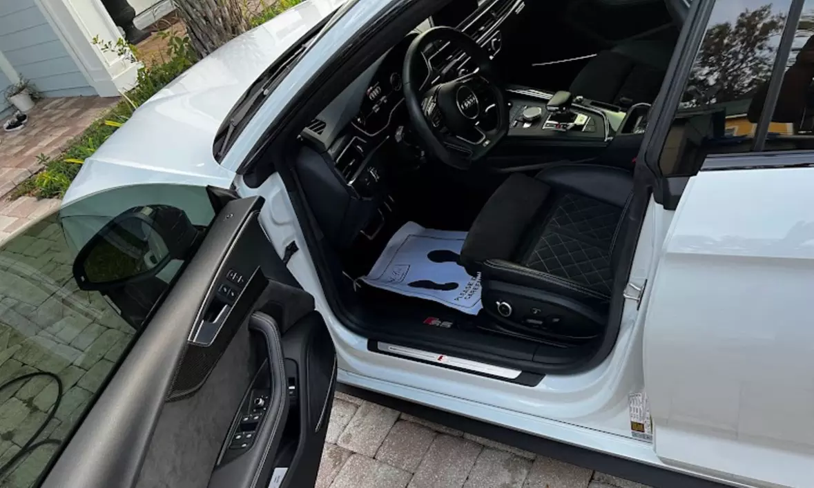 Sedan or SUV Premium Detailing - Interior and Exterior and More