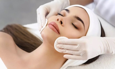 Soin du visage coup d'éclat d'1h