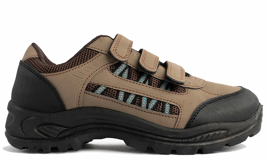 Image 7: Dek Ascend Trek Men's Trail Shoes
