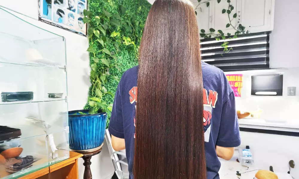 Professional Haircut & Style w/ Optional Wash and Style or Smoothing