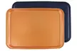 Non-Stick Copper-Infused Rectangular Cookie Sheet (1-Piece) - Second Medium