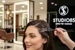 Up to 52% Off on Hair Color / Highlights - Ombre at Studio85 - Second Medium