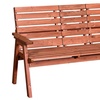 Image 4: Outsunny Convertible Bench