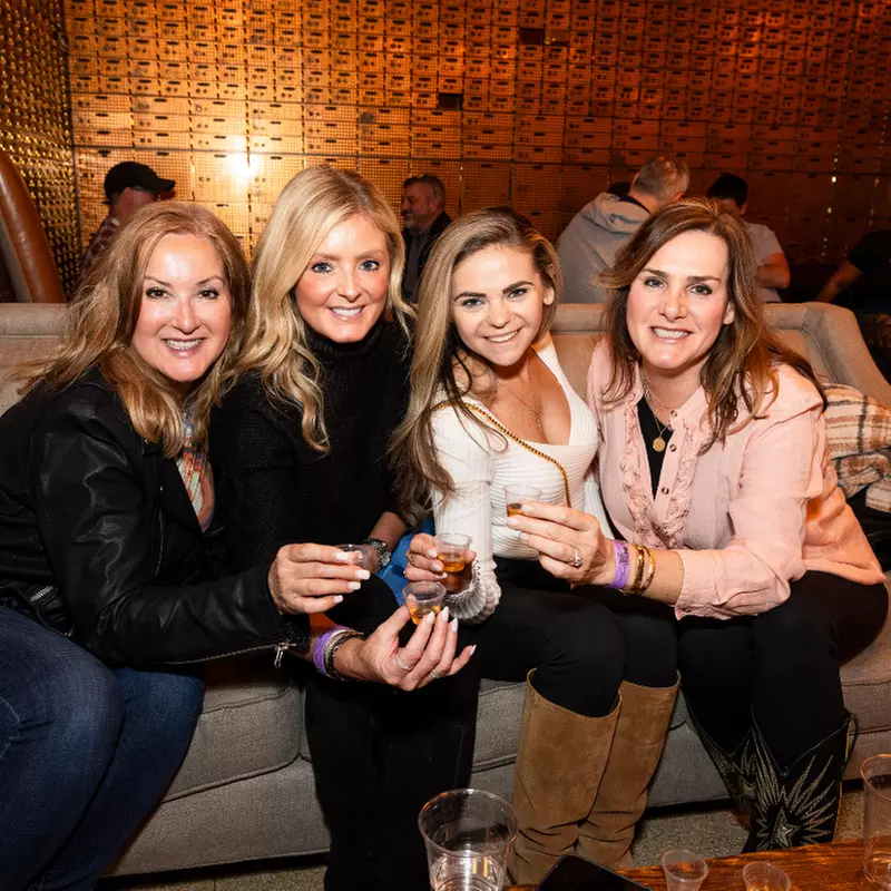 Chicago Winter Whiskey Festival with Social Scene on Feb 14