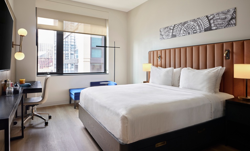 Image 19: Member Pricing: 4-Star Hotel Near Millennium Park & Cultural Mile
