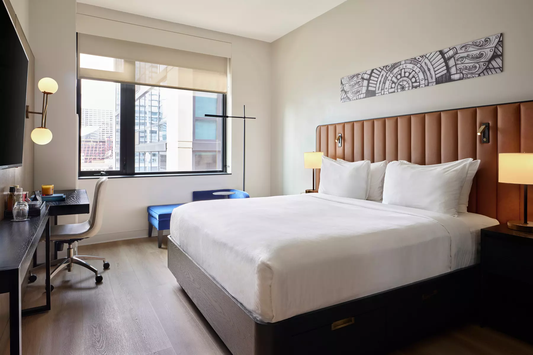 Member-Only Deal: 4-Star Hotel Near Millennium Park & Cultural Mile