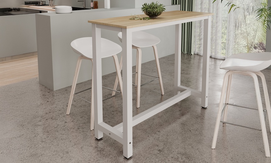 Image 8: Table haute "Ani"