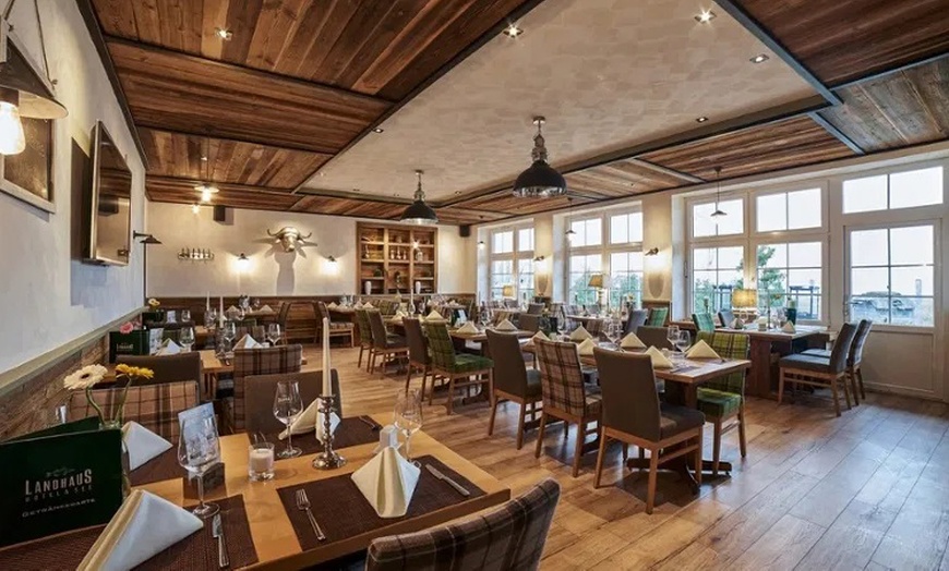 Image 8: Südbrookmerland: 2-5 Nächte inkl. Frühstück & Parken, opt. Dinner