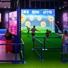 Image 6: Explore the Interactive Messi Experience: 9 Immersive Installations