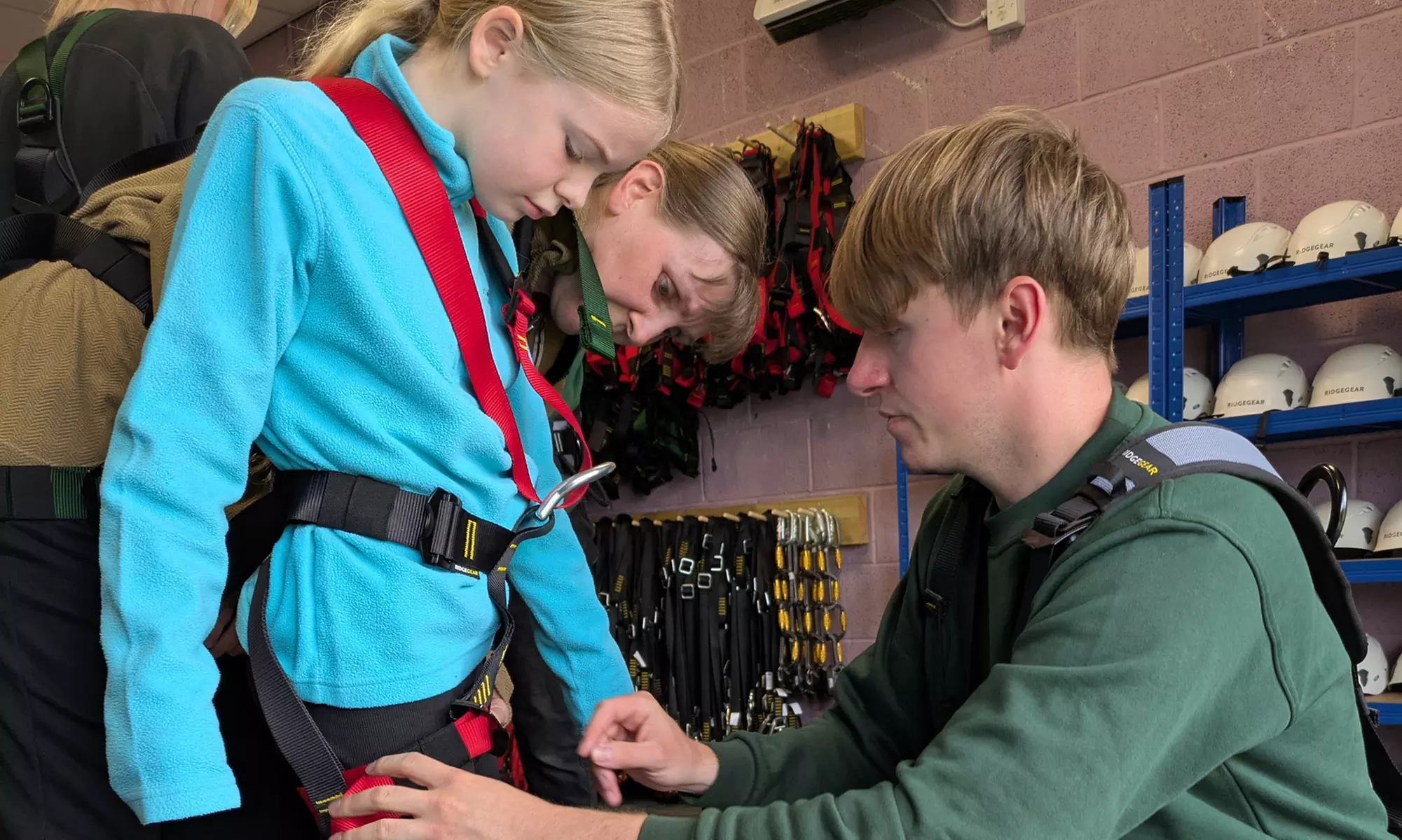 Get ready for Hull Adventure's 30 or 90-Minute High Rope