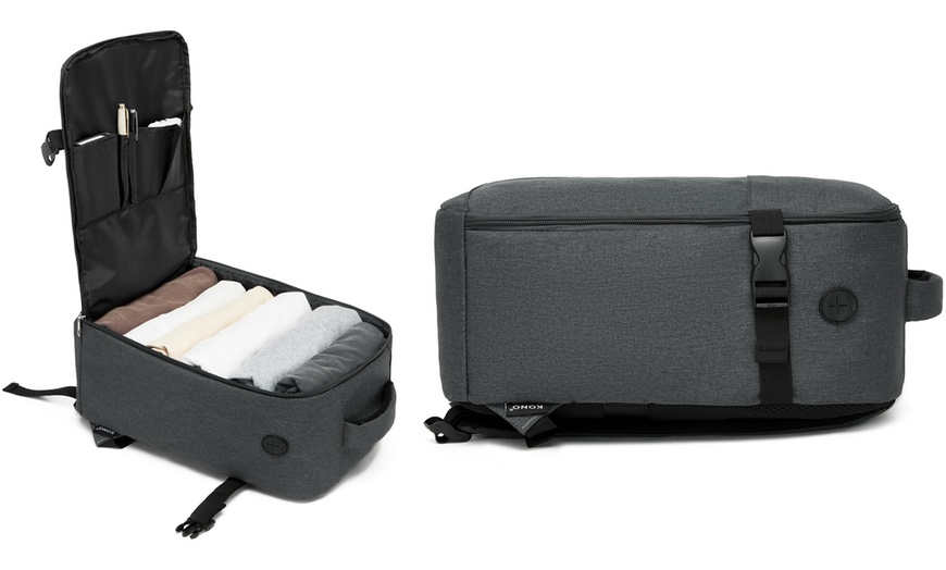 Image 7: Mochila Urban Smart de 15L