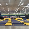 Image 1: Discover iRise Trampoline & Fun Park – Up to 40% Off Unlimited and 60-Minute Jump Passes