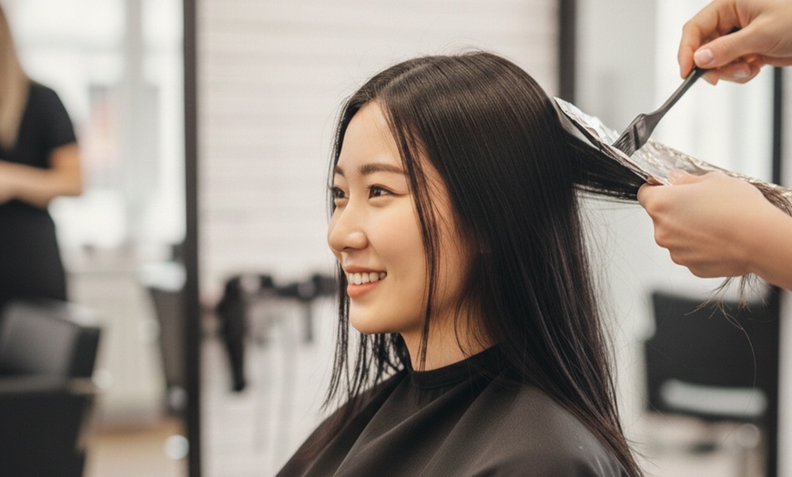 Image 8: Get a Chic Makeover with $40, $55, $75 Gift Voucher