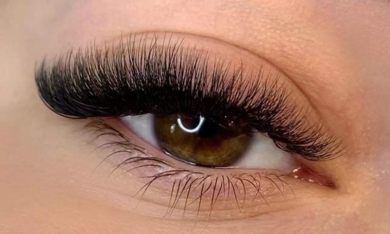 Up to 42% Off on Eyelash Extensions at Nellys Hair Salon And Spa