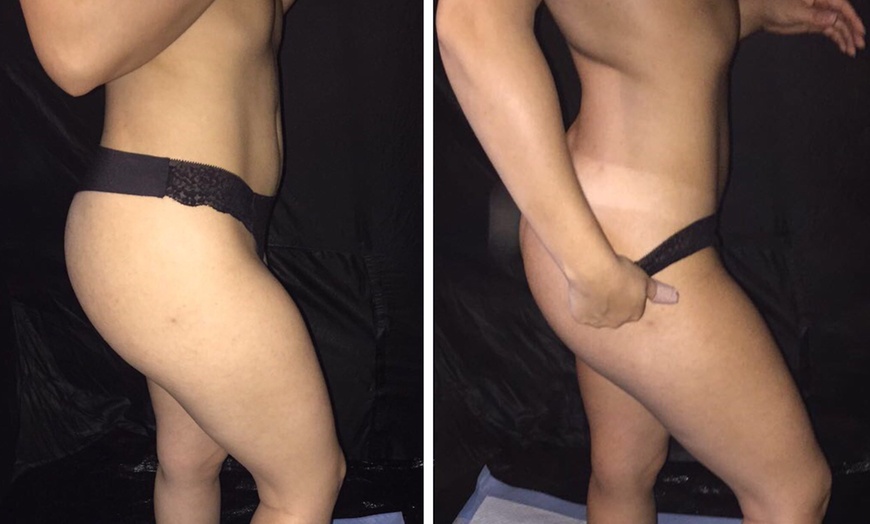 Image 3: Instant Beach Glow with Express Spray Tan Options