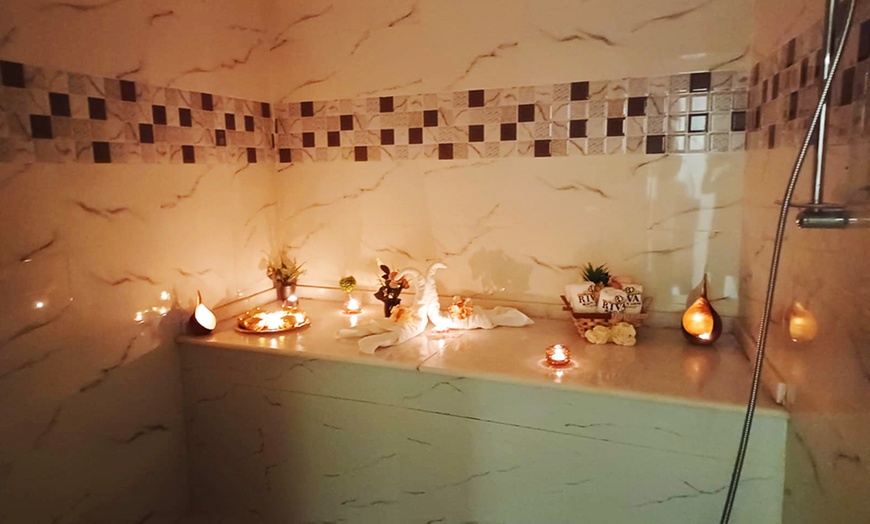 Image 3: Unwind & Rejuvenate:  Spa Treatment & Moroccan Bath Combos