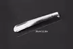 6-20 inch Handled Metal Shoe Horn Lifter Stainless Steel with Hanging Hole - Second Medium