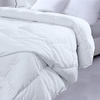 Image 1: Real Goose Down Duvet Set in Various Sizes