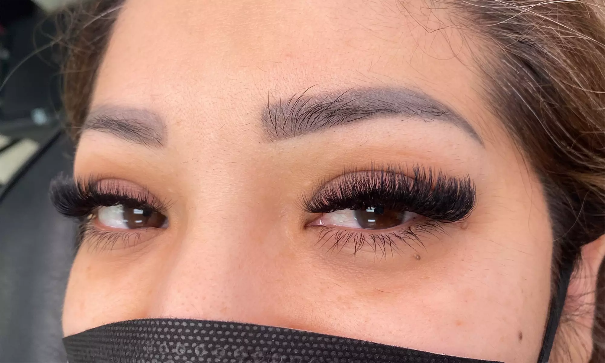 Get a Full Set of Classic, or 3D or 6D Volume w/ Optional 2 Week Fill - Up to 50% Off