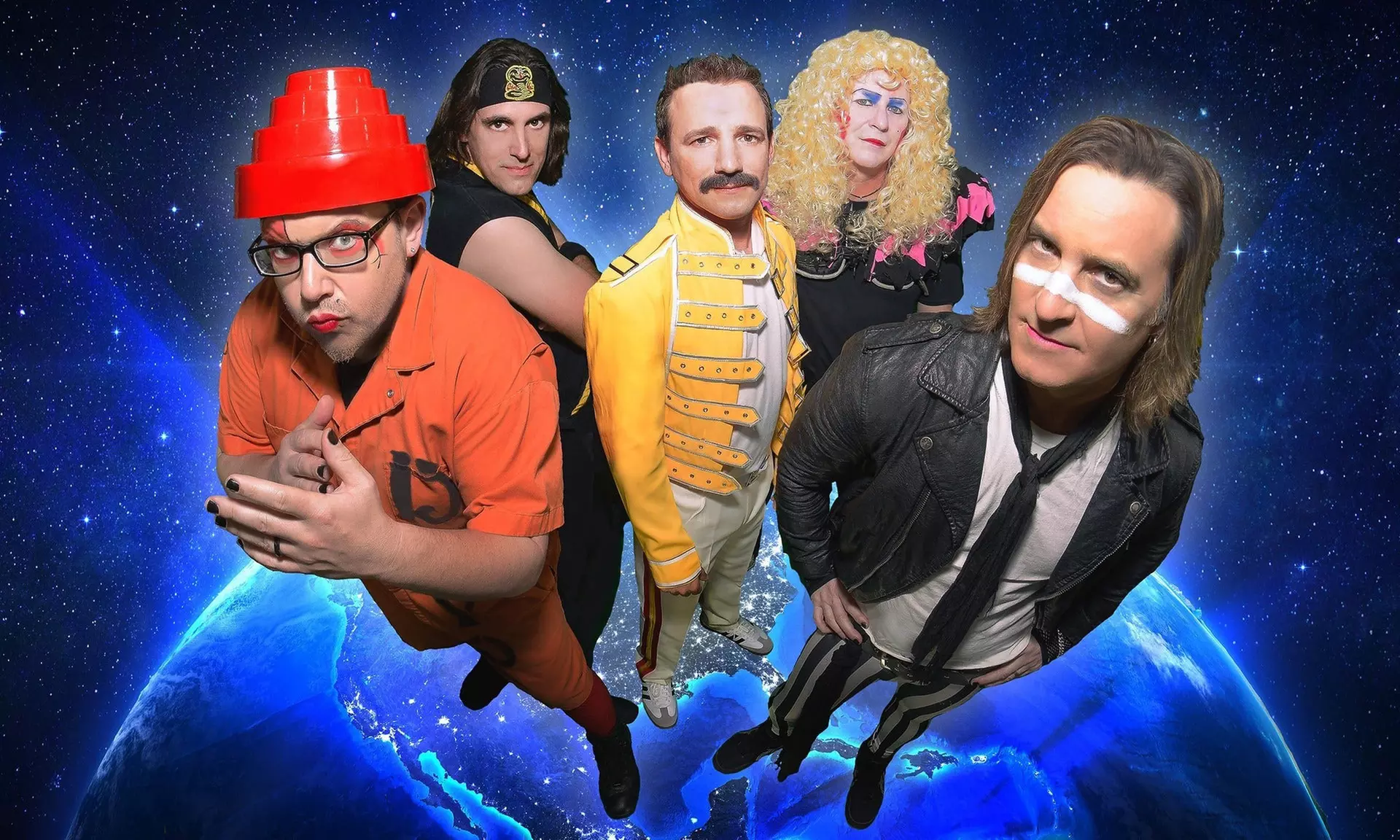 The Molly Ringwalds on June 27 at 7 p.m. - Primary Image