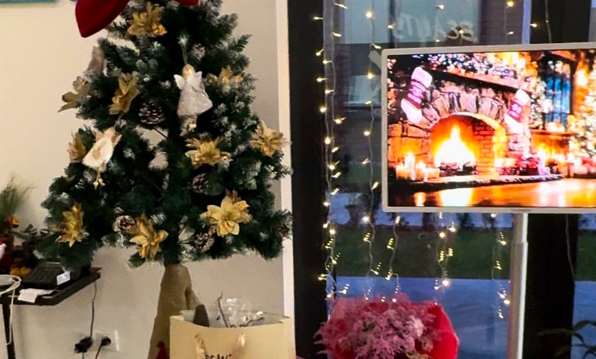 Image 5: Icoone: wyszczuplający drenaż limfatyczny lub masaż wybranych partii