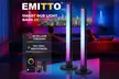 Emitto Smart RGB LED Ambient Light Bar Collections - Second Medium