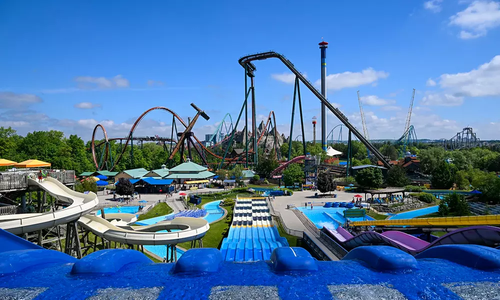 LIMITED TIME OFFER: Canada's Wonderland - Up to 51% Off 