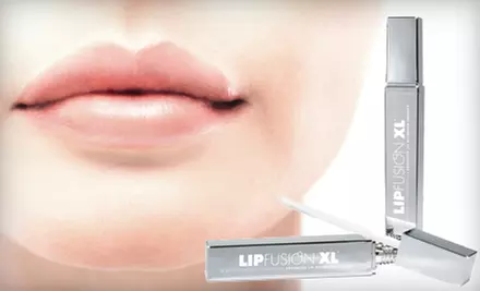 $25 for LipFusion XL 2X Micro-Injected Collagen + HA Advanced Lip-Plumping Therapy ($50 Value). Shipping Included. - Primary Image