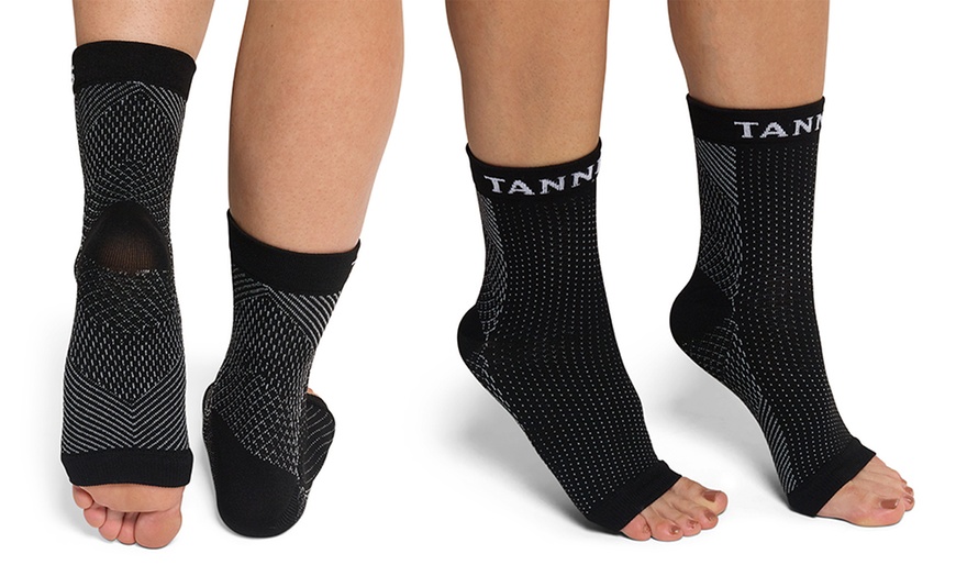 Image 4: Plantar Fasciitis Socks