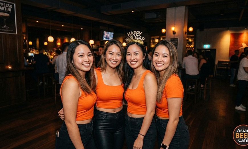 Image 2: Sip, Share & Celebrate with a $150–$250 Spend Voucher