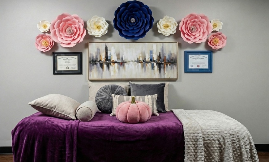 Image 2: Lymphatic Post-Op Massage with Ultrasound Therapy for Optimal Healing