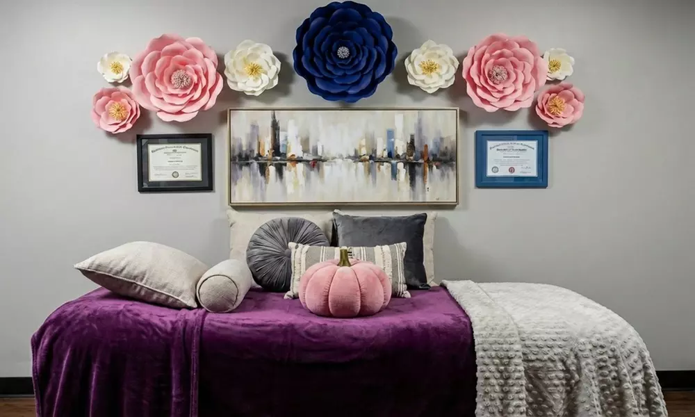 Relaxing 60 or 90-Minutes Swedish Massage with Full Signature Facial