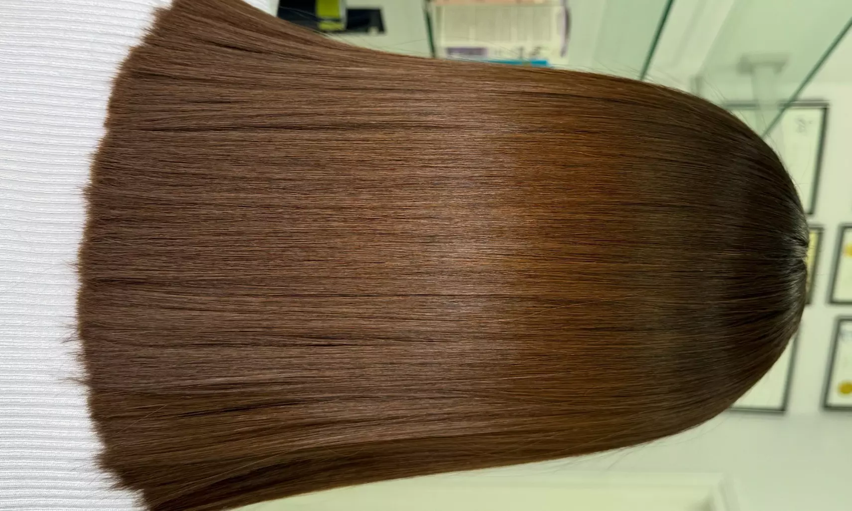 Hair Botox Repairing Treatment with/without Led Light Therapy