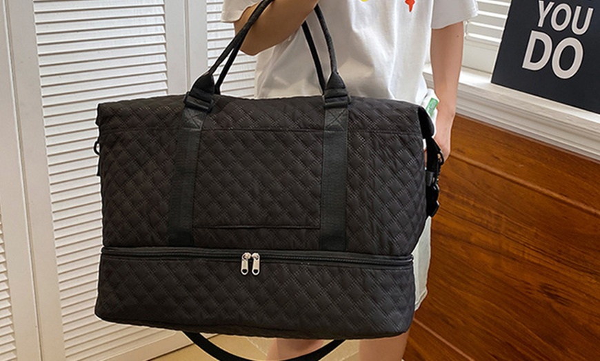 Image 25: Set de sacs de voyage Weekender