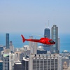 Image 1: Experience Chicago's Iconic Landmarks on a Helicopter Tour