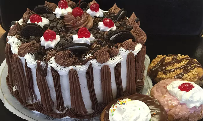 $12 for $20 Worth of Oliver's Bakery & Special Cakes at Oliver's Bakery - Primary Image