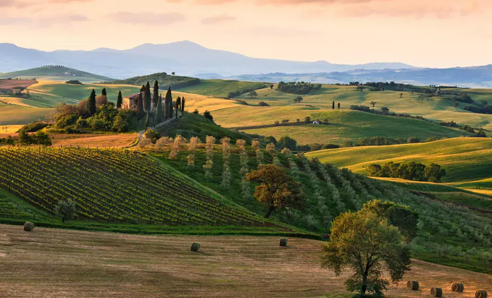 8-Day Italian Vacation with Airfare and Rental Car from go-today. Price/Person Based on Double Occupancy. - Primary Image