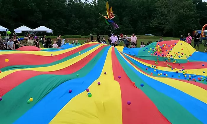 Feel Good Festival: Family Fun & Wellness at Greenlife Farms – Save Up to 49% (Oct 4) - Second Medium