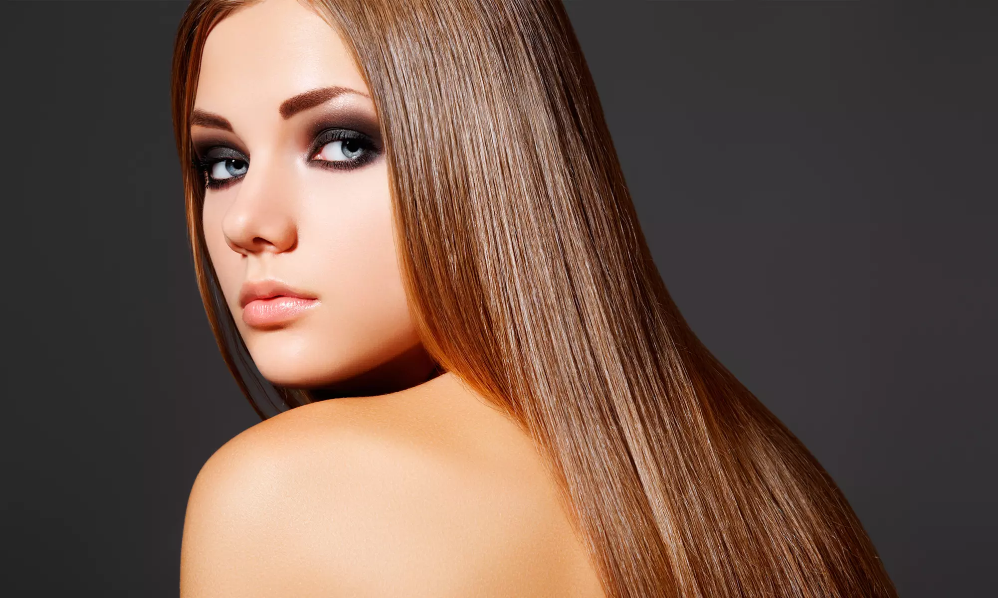 Brazilian Blowout with Optional Haircut, Style and Shampoo, or Regular Blowout at Victor Paul Salon (Up to 60% Off)  - Primary Image
