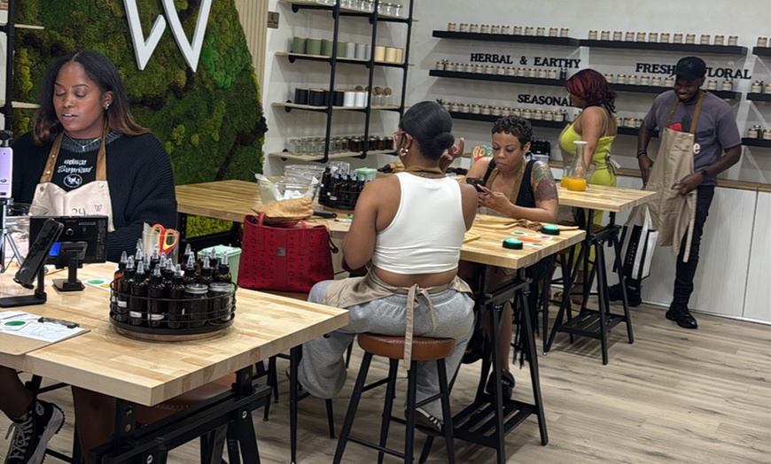 Image 5: 90 Minute DIY Luxury Body Butter Making Workshop for One or Two