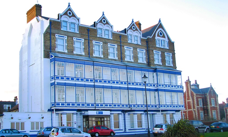 Image 1: Victorian Style Hotel in Ramsgate