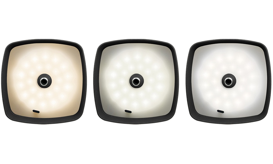 Image 45: Set van 2 led tafellampen collectie