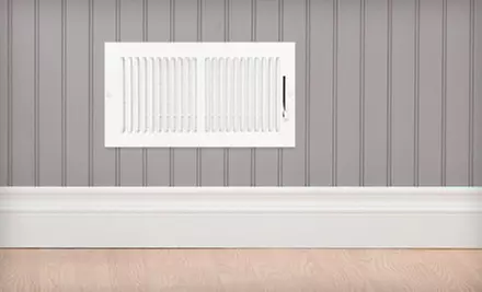 Standard or Deluxe Air-Duct Cleaning Package from Zephyr Clean Air (Up to 82% Off) - Primary Image