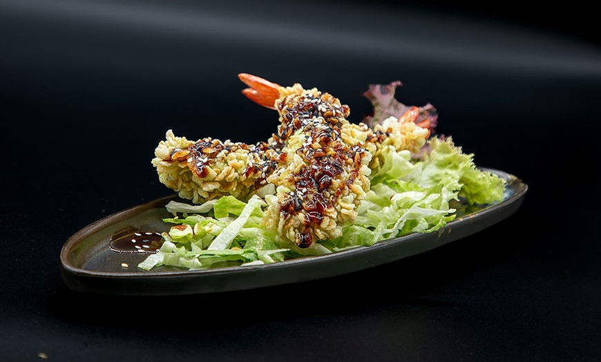 Image 4: Vietnamesisches Hauptgericht nach Wahl mit Vorspeise oder Dessert