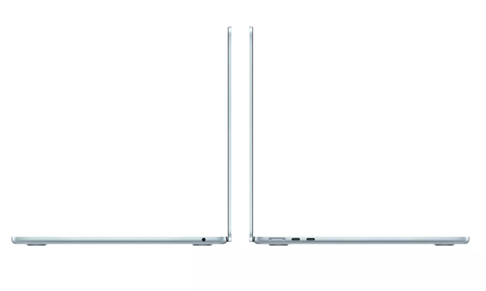 Apple MacBook Air - 13 Zoll - Apple M5 - 16 GB - 512 GB - macOS