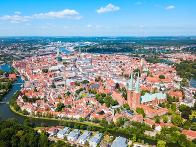 90 Min. Rundflug über Fehmarn für 1 Person