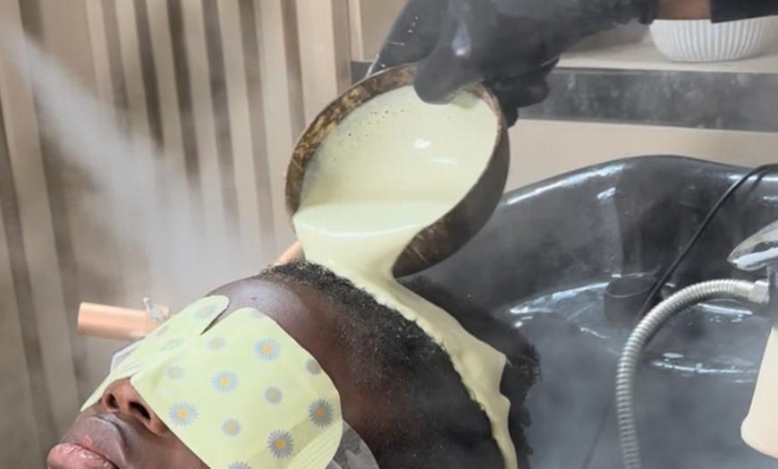 Image 5: Luxurious Japanese Head Spa with Massage and Blow Dry