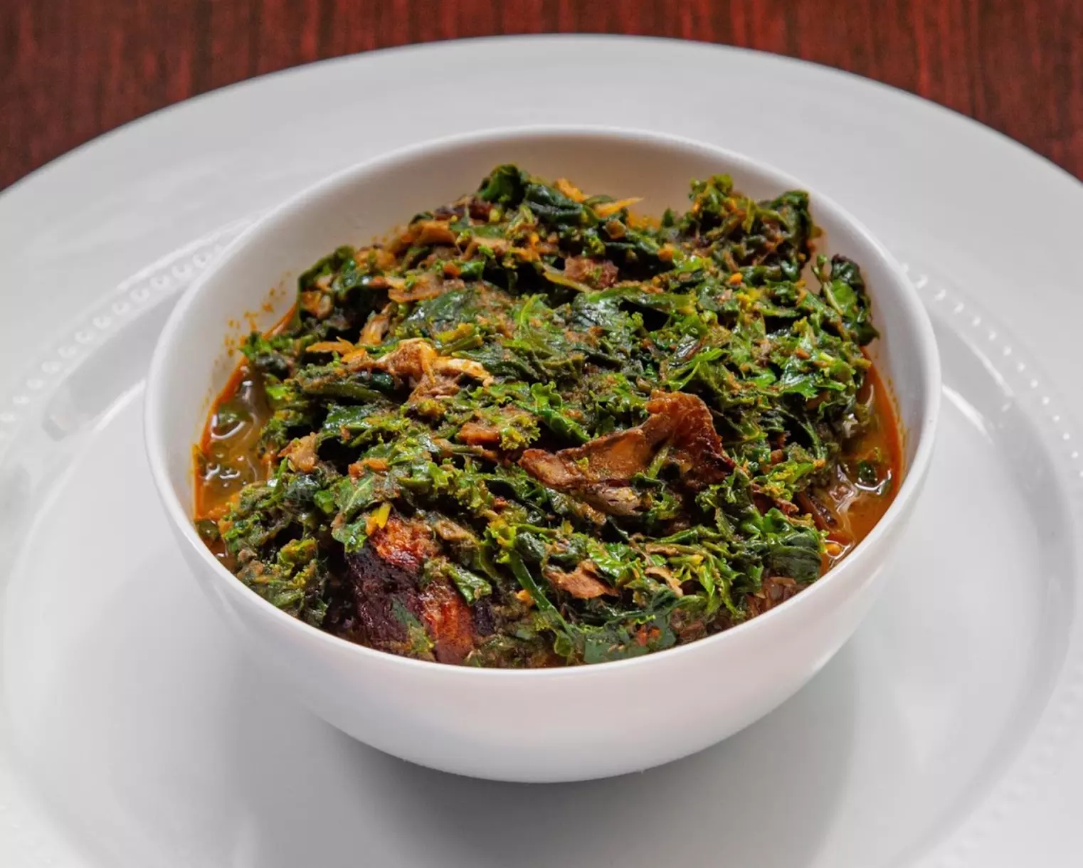 Jollof Rice Combo or $40 Toward Nigerian Cuisine for Two or More