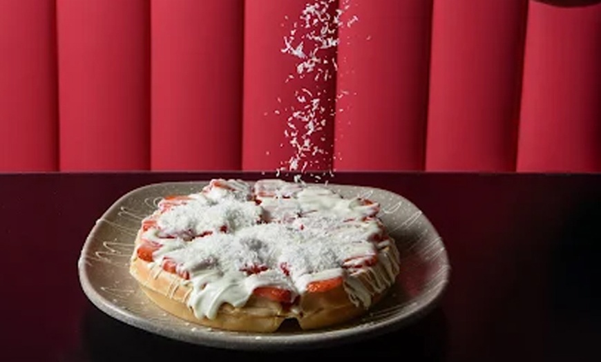 Image 2: Menú brunch para 2 o 4 personas con opción a batido natural